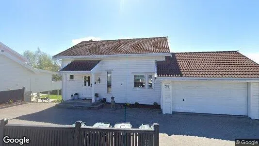 Apartments for rent in Trondheim Heimdal - Photo from Google Street View