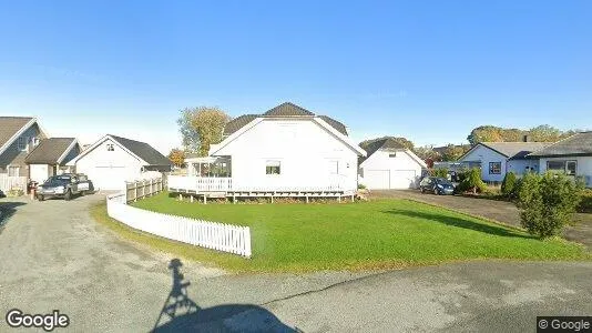 Apartments for rent in Ørland - Photo from Google Street View
