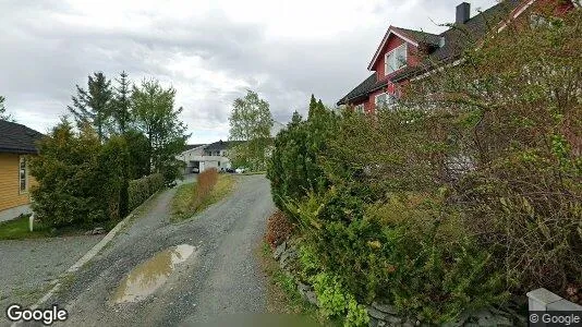 Apartments for rent in Melhus - Photo from Google Street View