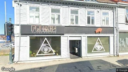 Apartments for rent in Trondheim Midtbyen - Photo from Google Street View