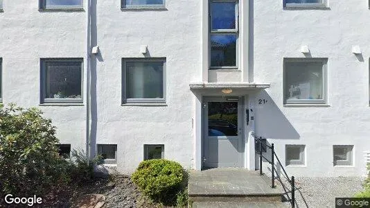 Apartments for rent in Bergen Årstad - Photo from Google Street View
