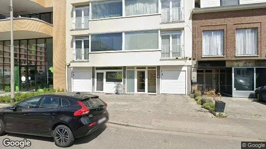 Apartments for rent in Kortrijk - Photo from Google Street View