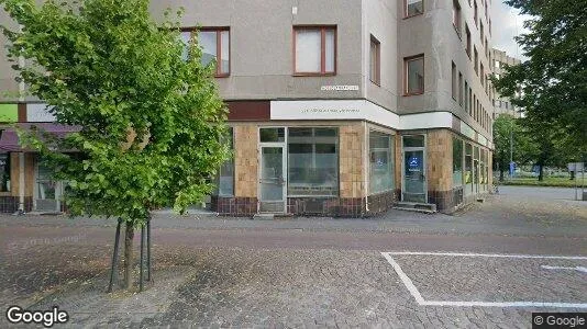 Apartments for rent in Lahti - Photo from Google Street View