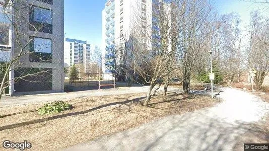 Apartments for rent in Oulu - Photo from Google Street View