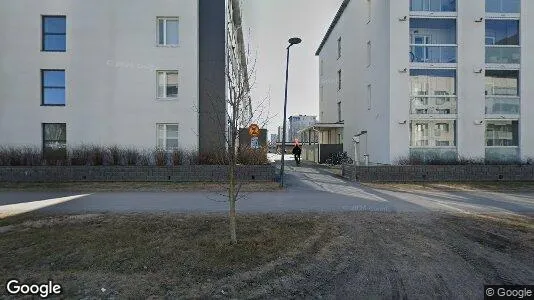 Apartments for rent in Oulu - Photo from Google Street View