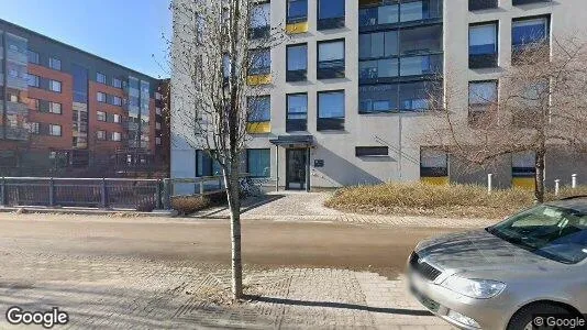 Apartments for rent in Oulu - Photo from Google Street View