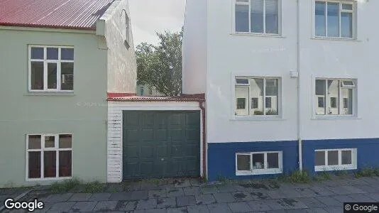 Apartments for rent in Reykjavík Miðborg - Photo from Google Street View