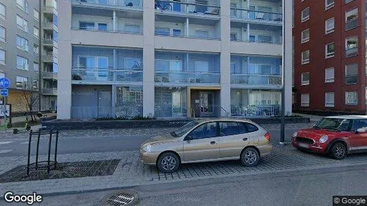 Apartments for rent in Tampere Eteläinen - Photo from Google Street View