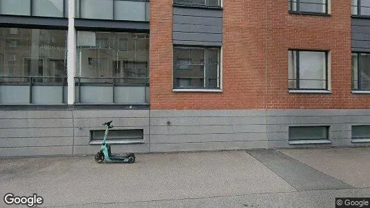 Apartments for rent in Tampere Keskinen - Photo from Google Street View
