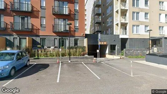 Apartments for rent in Turku - Photo from Google Street View