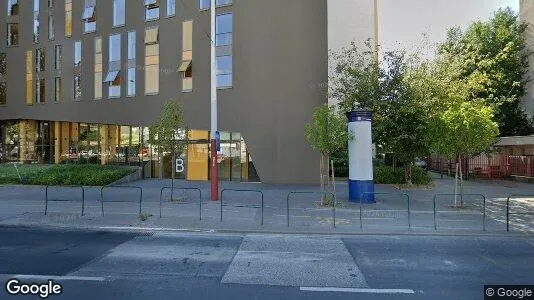 Apartments for rent in Budapest XIII. kerület - Photo from Google Street View