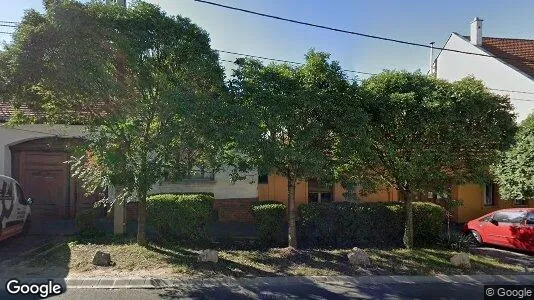 Apartments for rent in Budaörsi - Photo from Google Street View
