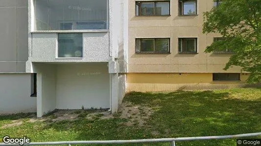 Apartments for rent in Vantaa - Photo from Google Street View
