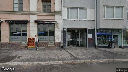 Apartments for rent in Helsinki Keskinen - Photo from Google Street View