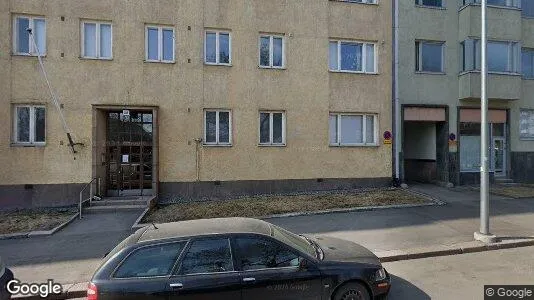 Apartments for rent in Helsinki Eteläinen - Photo from Google Street View