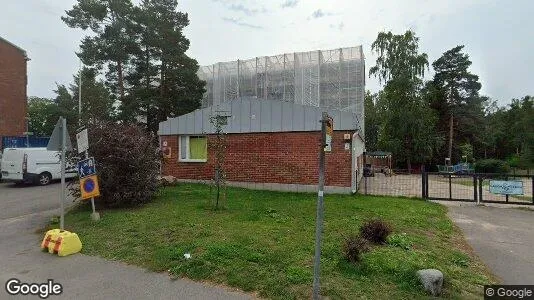 Apartments for rent in Helsinki Läntinen - Photo from Google Street View
