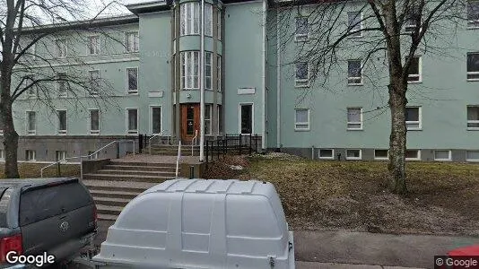 Apartments for rent in Helsinki Eteläinen - Photo from Google Street View