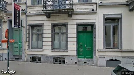 Apartments for rent in Stad Brussel - Photo from Google Street View