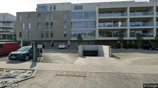 Apartments for rent in Oupeye - Photo from Google Street View
