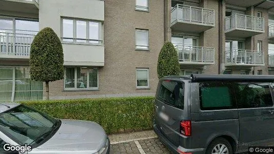Apartments for rent in Koksijde - Photo from Google Street View