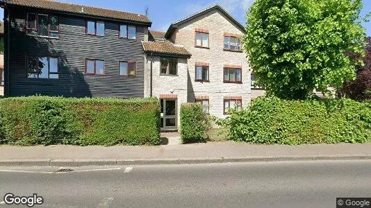 Apartments for rent in Mitcham - Surrey - Photo from Google Street View