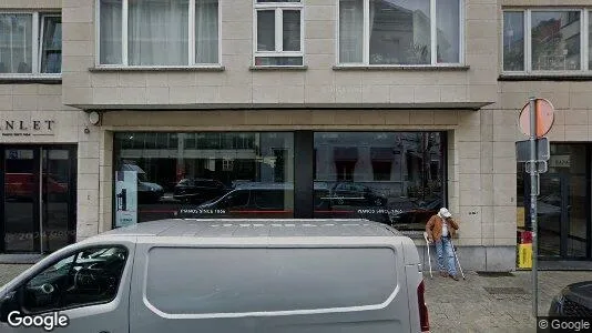 Apartments for rent in Brussels Sint-Gillis - Photo from Google Street View