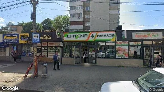 Apartments for rent in Bacău - Photo from Google Street View