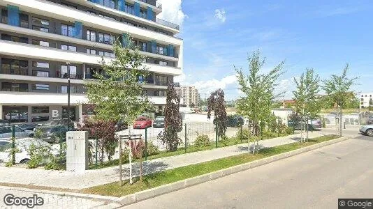 Apartments for rent in Braşov - Photo from Google Street View