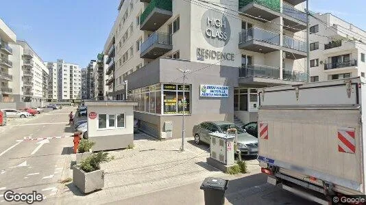Apartments for rent in Bucharest - Sectorul 3 - Photo from Google Street View