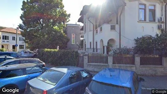 Apartments for rent in Bucharest - Sectorul 3 - Photo from Google Street View