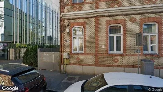 Apartments for rent in Cluj-Napoca - Photo from Google Street View