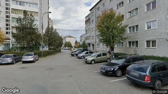 Apartments for rent in Şelimbăr - Photo from Google Street View