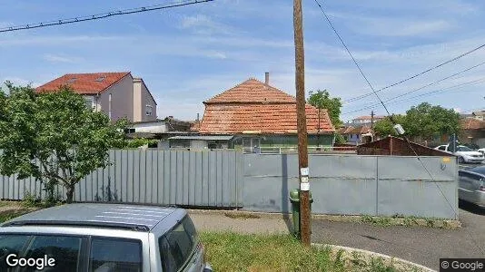Apartments for rent in Oradea - Photo from Google Street View