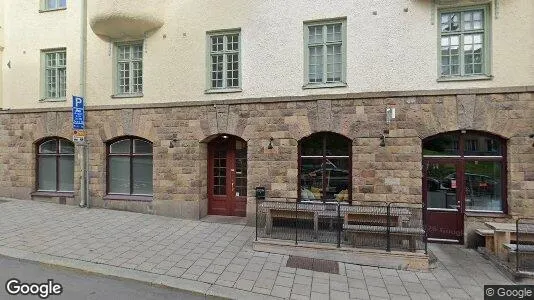 Apartments for rent in Kungsholmen - Photo from Google Street View