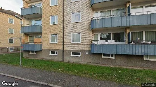 Apartments for rent in Eskilstuna - Photo from Google Street View