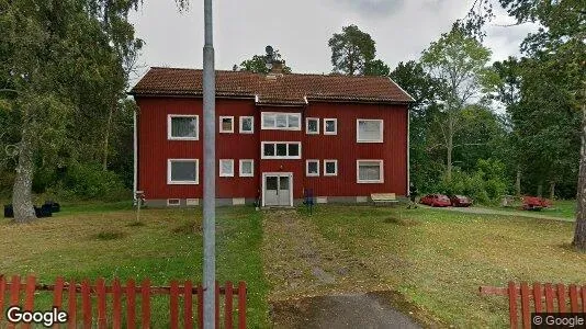 Apartments for rent in Nybro - Photo from Google Street View
