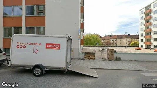 Apartments for rent in Solna - Photo from Google Street View