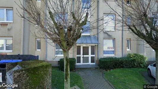 Apartments for rent in Recklinghausen - Photo from Google Street View