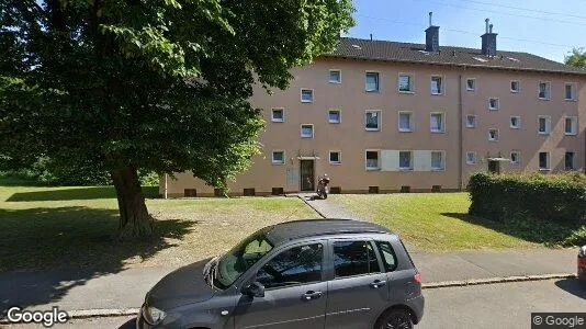 Apartments for rent in Dortmund - Photo from Google Street View