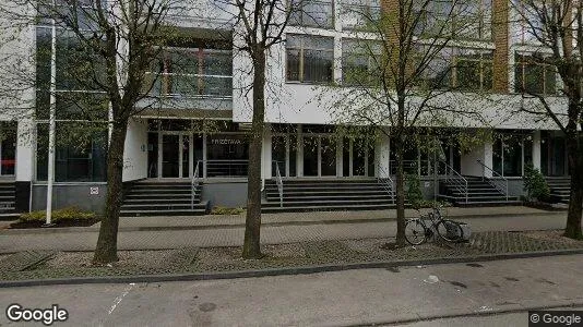 Apartments for rent in Riga Centrs - Photo from Google Street View