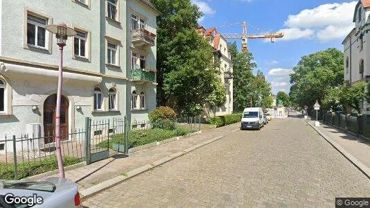 Apartments for rent in Dresden - Photo from Google Street View