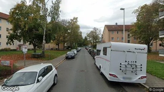 Apartments for rent in Erlangen - Photo from Google Street View