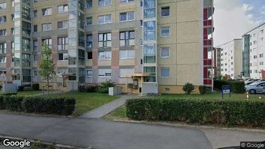 Apartments for rent in Gera - Photo from Google Street View