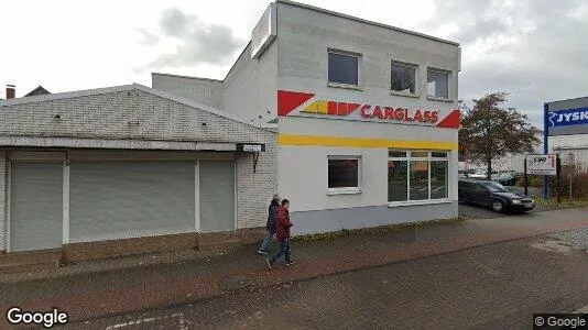 Apartments for rent in Nordhausen - Photo from Google Street View