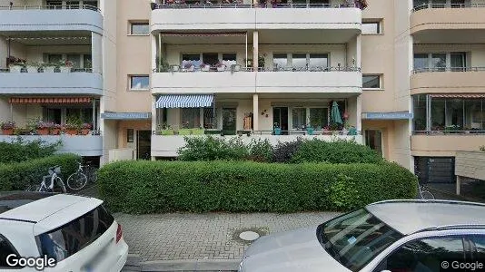 Apartments for rent in Berlin Pankow - Photo from Google Street View