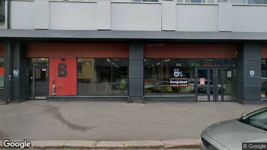 Apartments for rent in Lahti - Photo from Google Street View