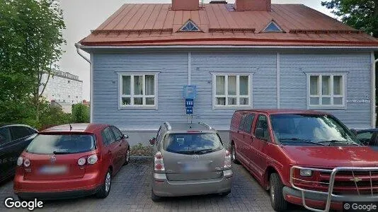 Apartments for rent in Lahti - Photo from Google Street View