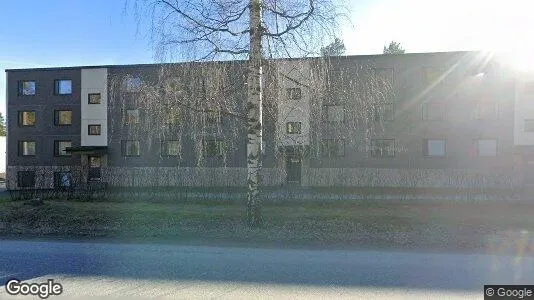 Apartments for rent in Siilinjärvi - Photo from Google Street View