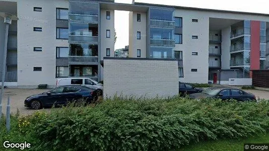 Apartments for rent in Oulu - Photo from Google Street View