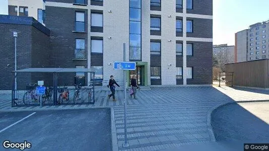Apartments for rent in Oulu - Photo from Google Street View